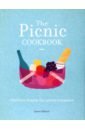 Обложка The Picnic Cookbook. Outdoor feasts for every occasion