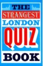 Quinn Tom The Strangest London Quiz Book space quiz book