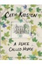 Kidston Cath A Place Called Home. Print, colour, pattern 10m waterproof vintage nostalgic house pattern pvc wallpaper for bedroom living room office kitchen wall papers home decor