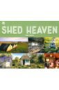 Groves Anna Shed Heaven lake selina shed style decorating cabins huts pods sheds and other garden rooms