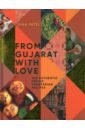 Patel Vina From Gujarat, With Love. 100 Authentic Indian Vegetarian Recipes zero foundation learn to cook home cooking recipe book home cooking daquan family home recipes books home cooking recipes libros