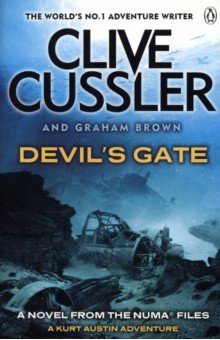 Cussler Clive - Devils Gate