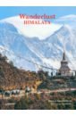Обложка Wanderlust Himalaya. Hiking on Top of the World