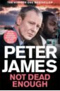 James Peter Not Dead Enough james peter dead man s footsteps