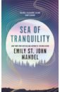 Mandel Emily St. John Sea of Tranquility mandel emily st john last night in montreal