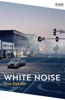 DeLillo Don - White Noise