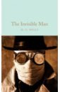 Wells Herbert George The Invisible Man cogman g the invisible library