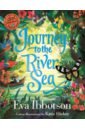 Ibbotson Eva Journey to the River Sea who lives in the rainforest