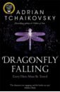 Tchaikovsky Adrian Dragonfly Falling tchaikovsky adrian the scarab path