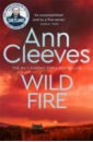 cleeves ann blue lightning Cleeves Ann Wild Fire