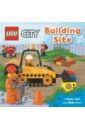 LEGO City. Building Site site