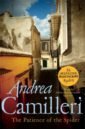 Camilleri Andrea The Patience of the Spider camilleri andrea the scent of the night