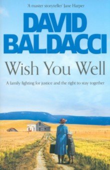 Baldacci David - Wish You Well