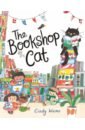 Wume Cindy The Bookshop Cat campbell jen franklin s flying bookshop