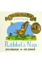 Donaldson Julia Rabbit's Nap donaldson julia tales from acorn wood little library 4 book set