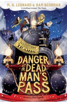 Leonard M. G., Sedgman Sam - Danger at Dead Man's Pass