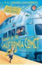 Leonard M. G., Sedgman Sam Kidnap on the California Comet sedgman sam epic adventures explore the world in 12 amazing train journeys