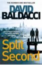 Baldacci David Split Second king sj the secret explorers and the missing scientist