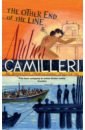 Camilleri Andrea The Other End of the Line camilleri andrea montalbano s first case and other stories