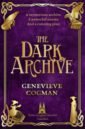 Cogman Genevieve The Dark Archive cogman g the burning page