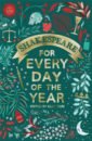 Shakespeare for Every Day of the Year a poet for every day of the year