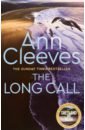 Cleeves Ann The Long Call cleeves ann the long call