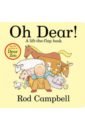 Campbell Rod Oh Dear! campbell rod where s teddy