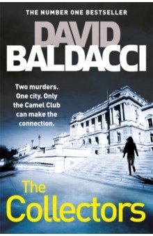 Baldacci David - The Collectors