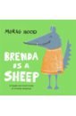 Hood Morag Brenda Is a Sheep hood morag i am bat