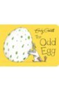 Gravett Emily The Odd Egg цена и фото