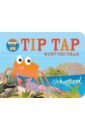 Hopgood Tim Tip Tap Went the Crab 304 stainless steel crab eating tools household artifact crab eight pieces of crab claws pincers crab hairy crabs pincers