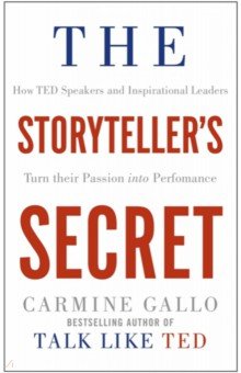

The Storyteller's Secret