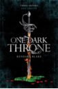Blake Kendare One Dark Throne crouch blake dark matter