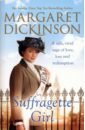 Dickinson Margaret Suffragette Girl
