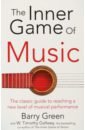 Green Barry, Gallwey W Timothy The Inner Game of Music powell john how music works a listener s guide to harmony keys broken chords perfect pitch