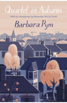 Pym Barbara - Quartet in Autumn