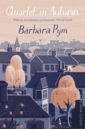 Pym Barbara Quartet in Autumn mccall smith alexander bertie s guide to life and mothers