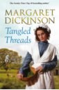 Dickinson Margaret Tangled Threads dickinson margaret the buffer girls