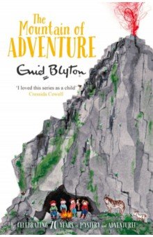 Blyton Enid - The Mountain of Adventure