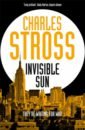 Stross Charles Invisible Sun american t shirt men are born equal mens flag america patriot 4th of july usa