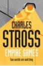 цена Stross Charles Empire Games