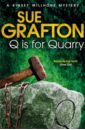 Grafton Sue Q is for Quarry цена и фото