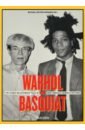 Обложка Warhol on Basquiat. The Iconic Relationship Told in Andy Warhol’s Words and Pictures