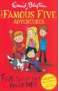 Blyton Enid Five and a Half-Term Adventure blyton enid five have a puzzling time