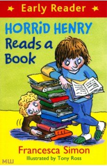 Simon Francesca - Horrid Henry Reads a Book