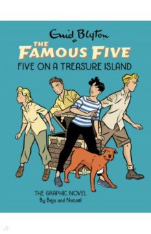 Blyton Enid - Five on a Treasure Island. Book 1