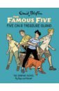 Blyton Enid Five on a Treasure Island. Book 1 dami elisabetta slime for dinner the graphic novel