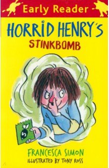 Simon Francesca - Horrid Henry's Stinkbomb