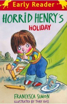Simon Francesca - Horrid Henry's Holiday
