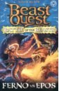 Blade Adam Battle of the Beasts. Ferno vs Epos blade adam beast quest the ultimate story collection